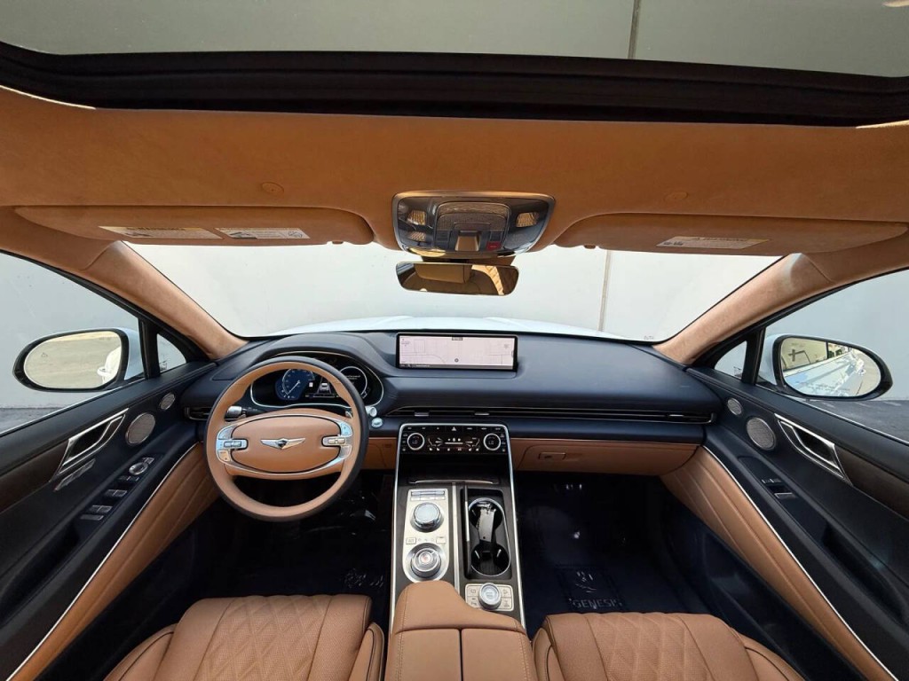 2023 Genesis GV80 Image 13