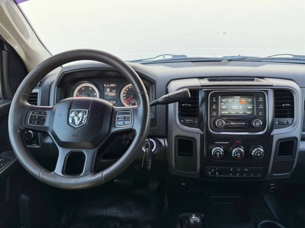 2014 RAM 3500 Image 12