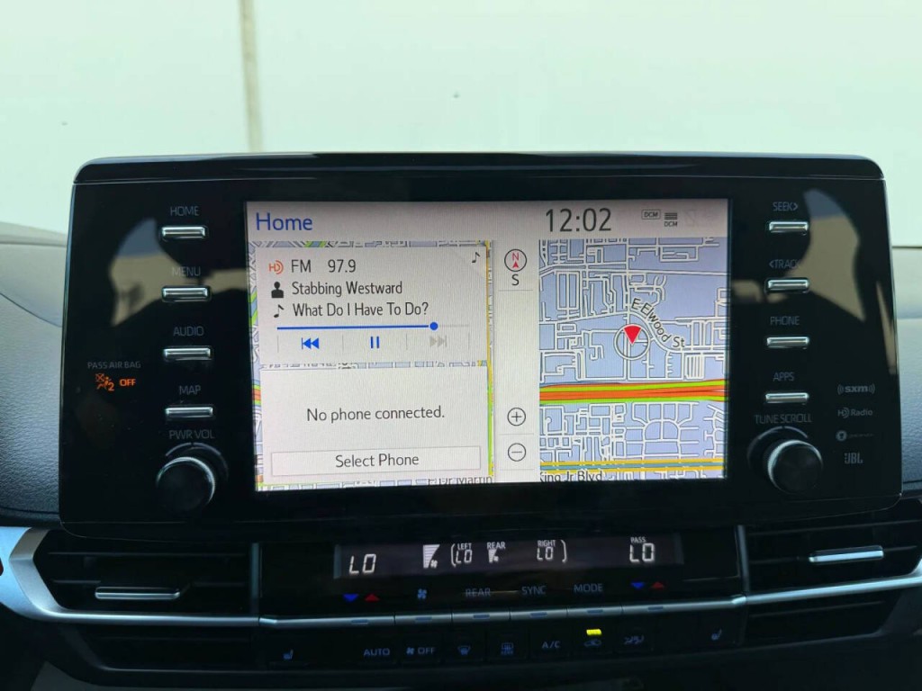 2021 Toyota Sienna Image 21