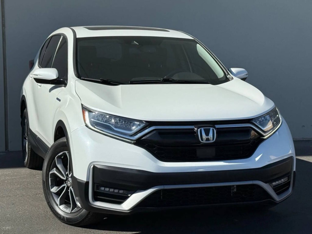 2021 Honda CR-V Image 1