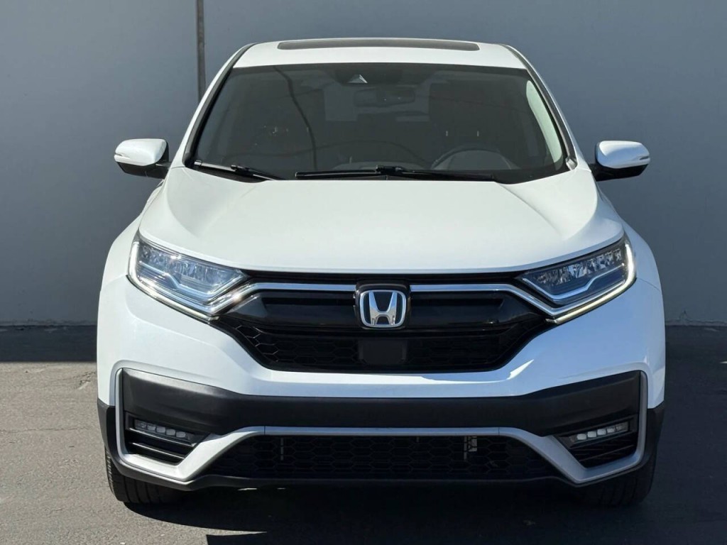 2021 Honda CR-V Image 2