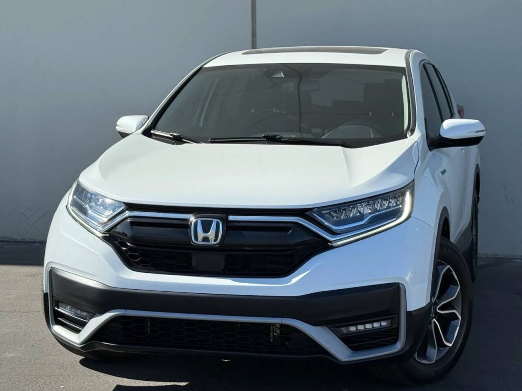 2021 Honda CR-V Image 3
