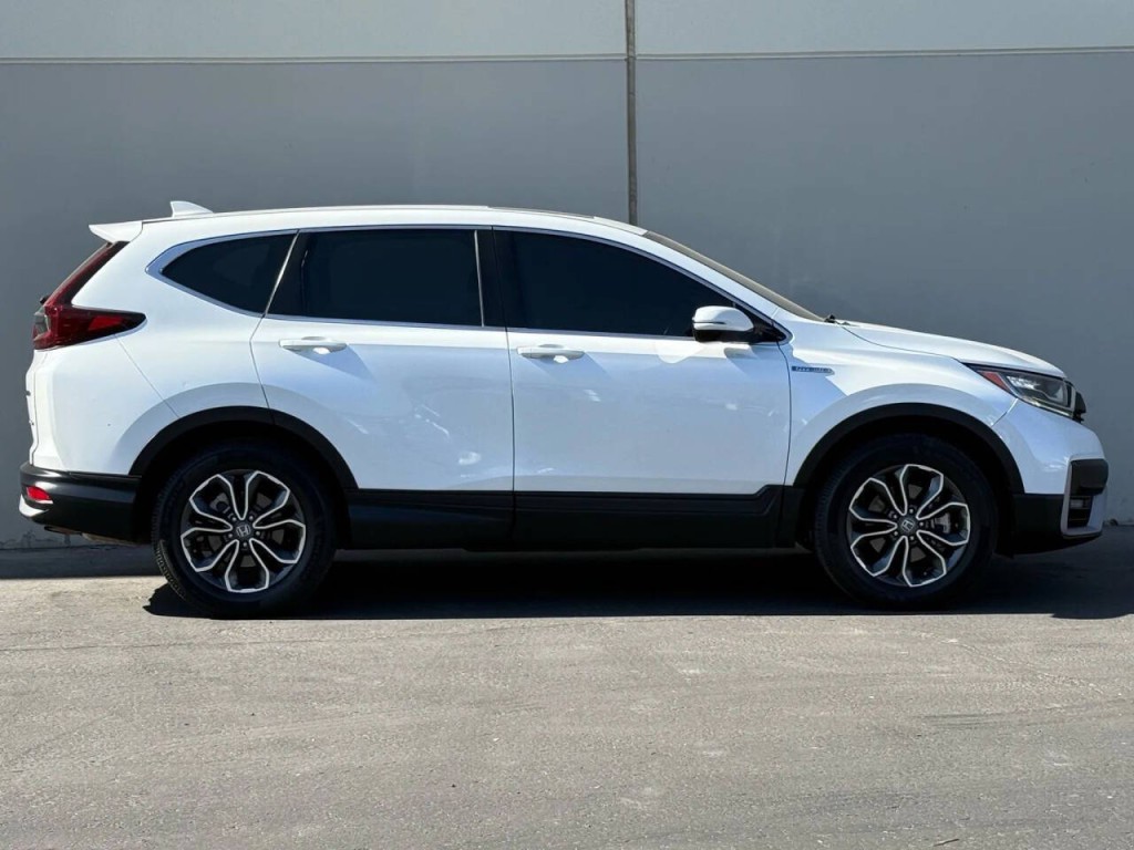 2021 Honda CR-V Image 4