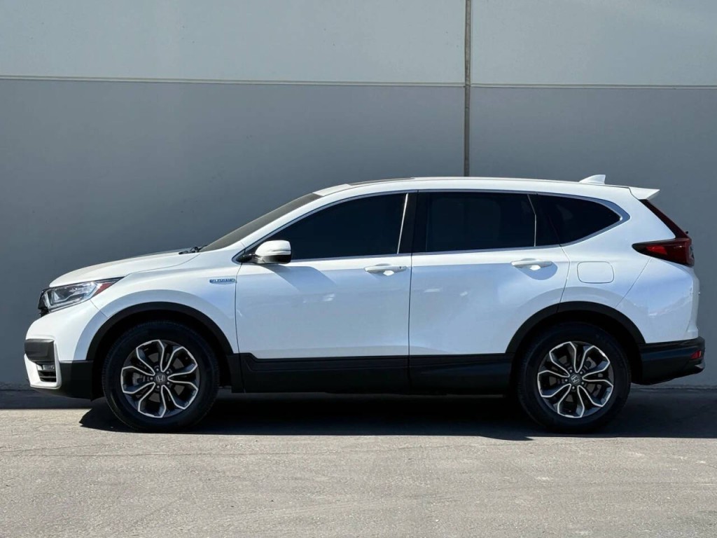 2021 Honda CR-V Image 5