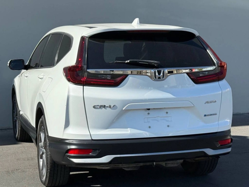 2021 Honda CR-V Image 6