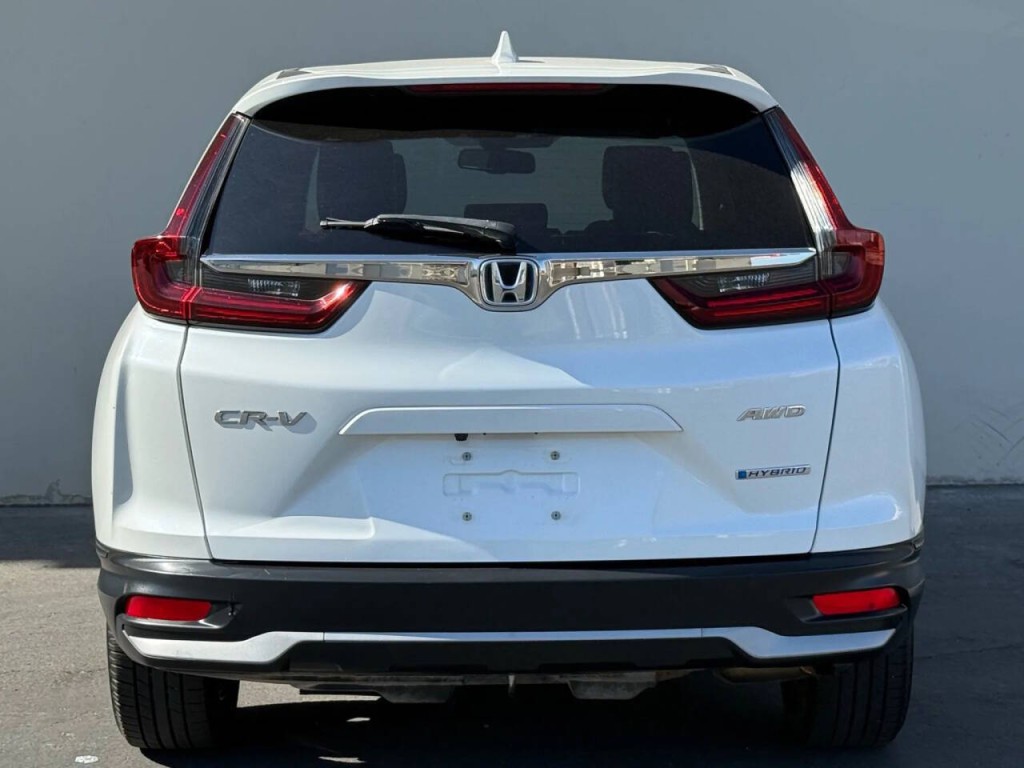2021 Honda CR-V Image 7