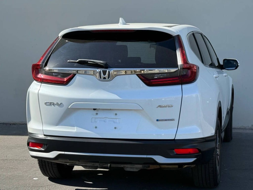 2021 Honda CR-V Image 8