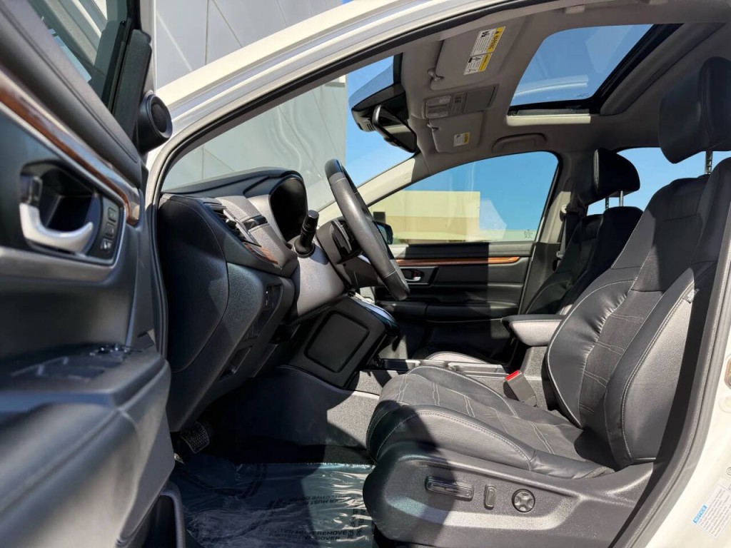 2021 Honda CR-V Image 9