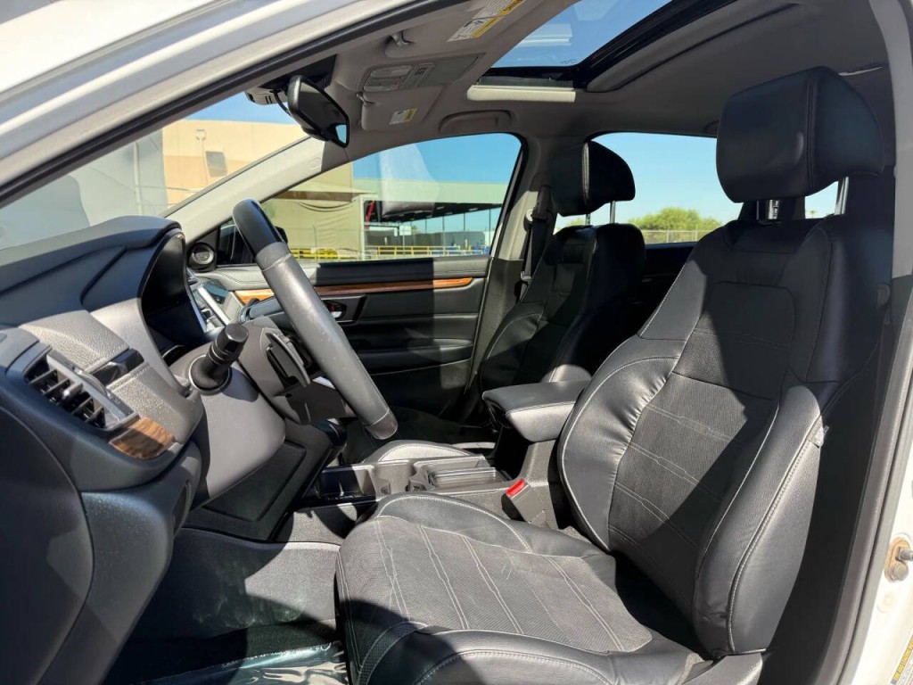 2021 Honda CR-V Image 10