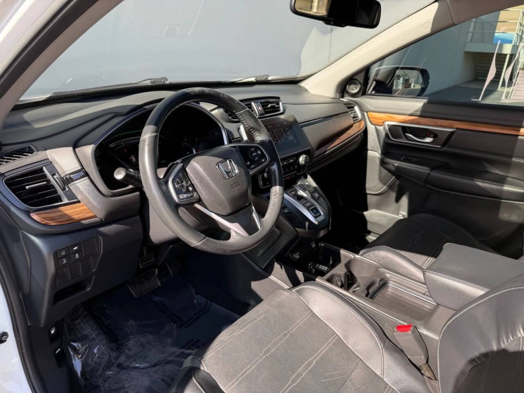 2021 Honda CR-V Image 11