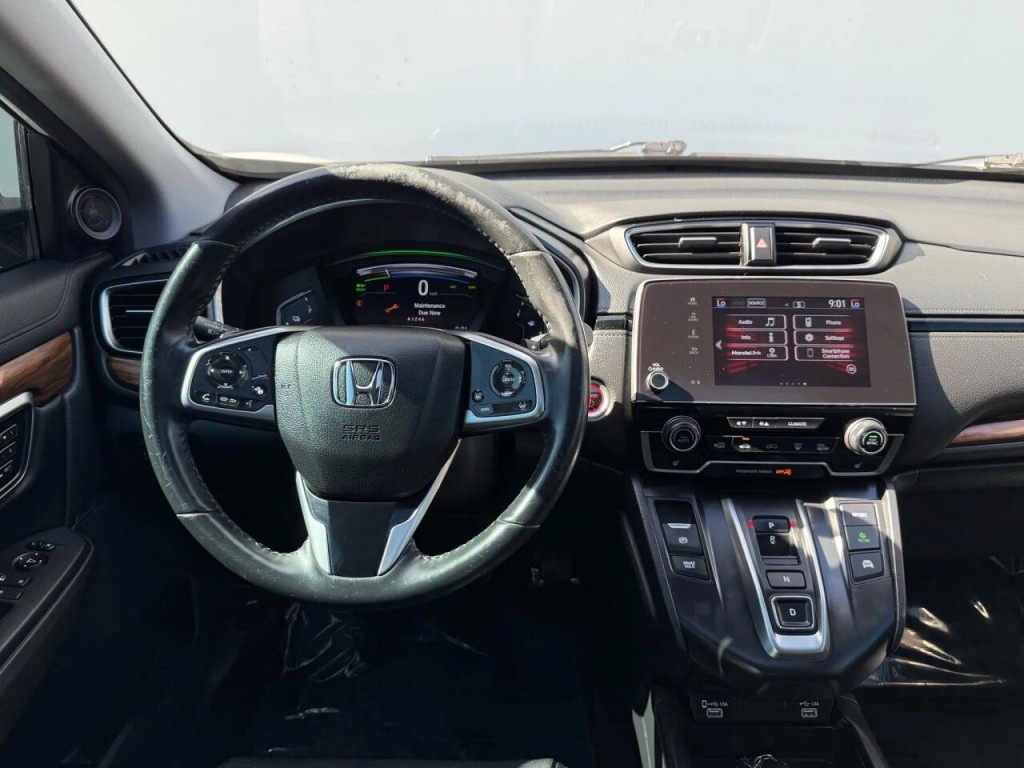 2021 Honda CR-V Image 12