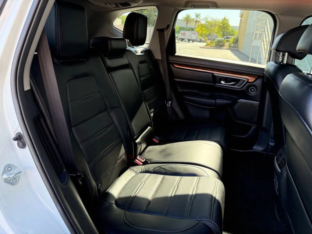 2021 Honda CR-V Image 17