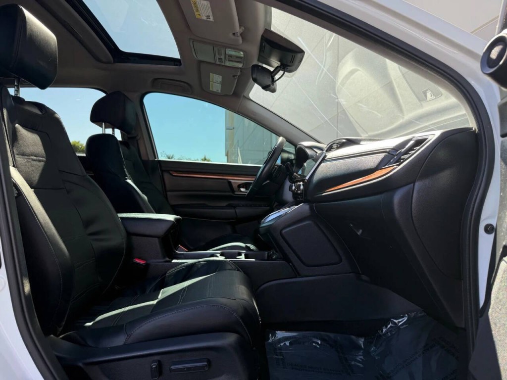 2021 Honda CR-V Image 18