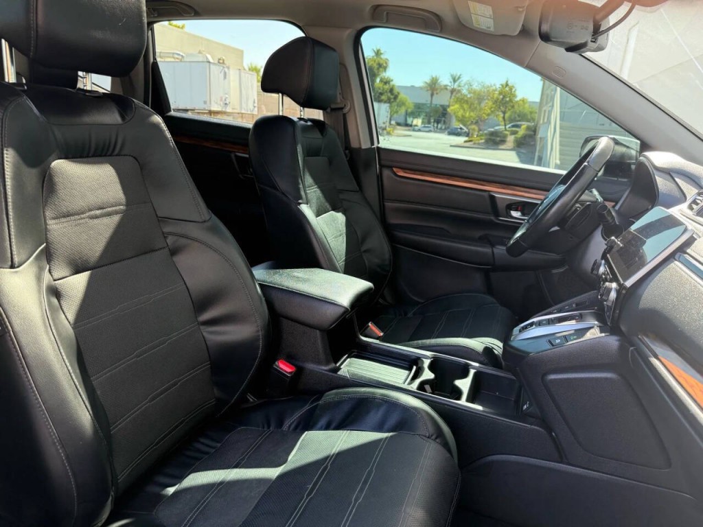2021 Honda CR-V Image 19