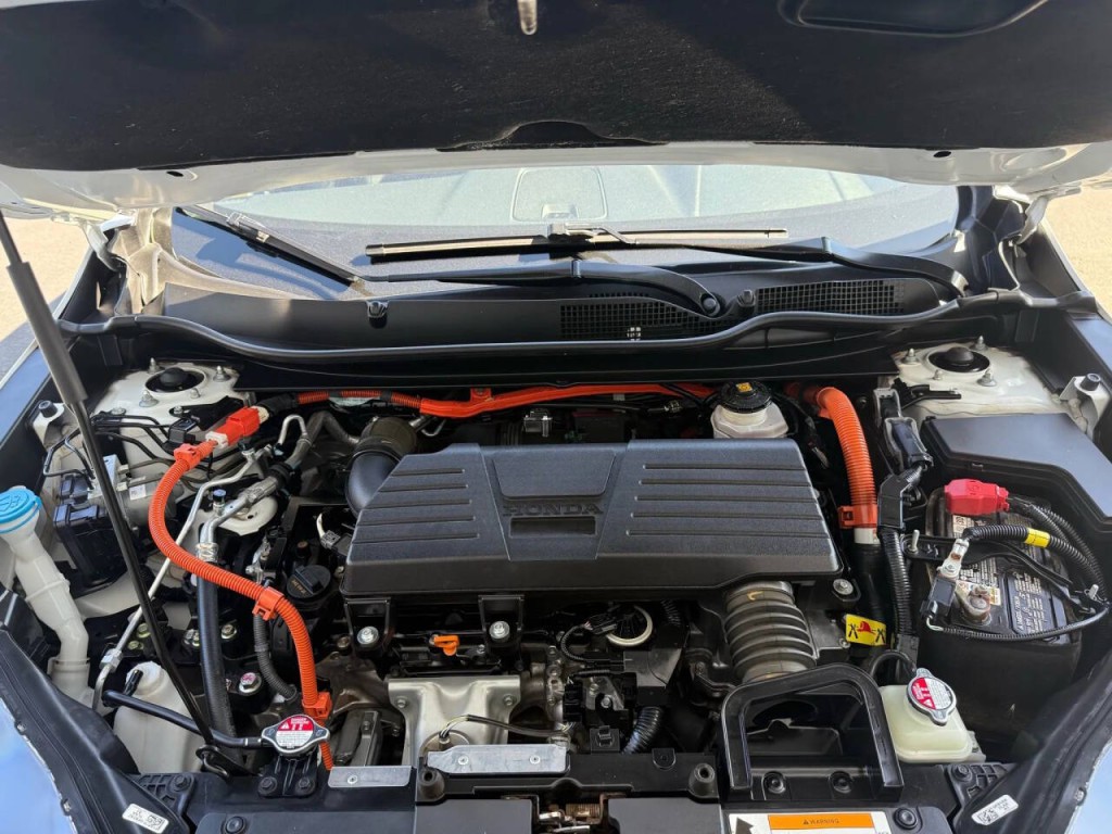 2021 Honda CR-V Image 22