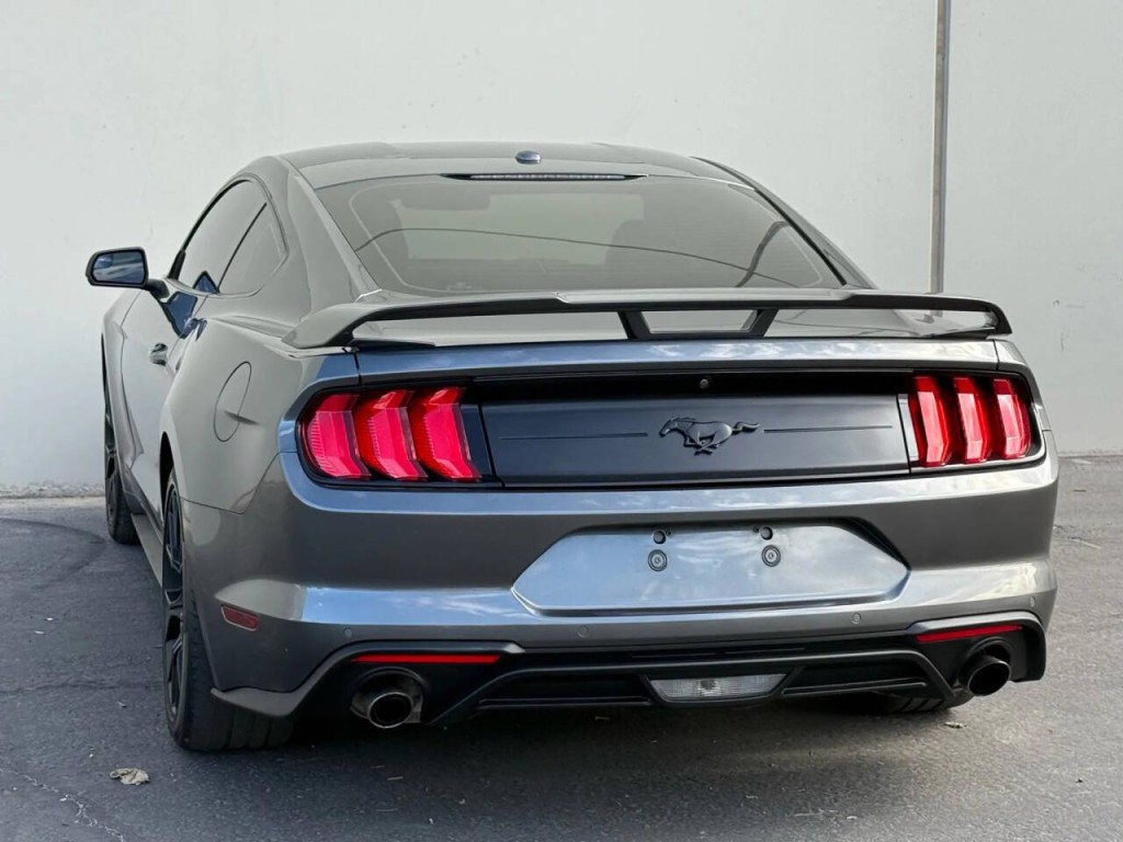 2018 Ford Mustang Image 6