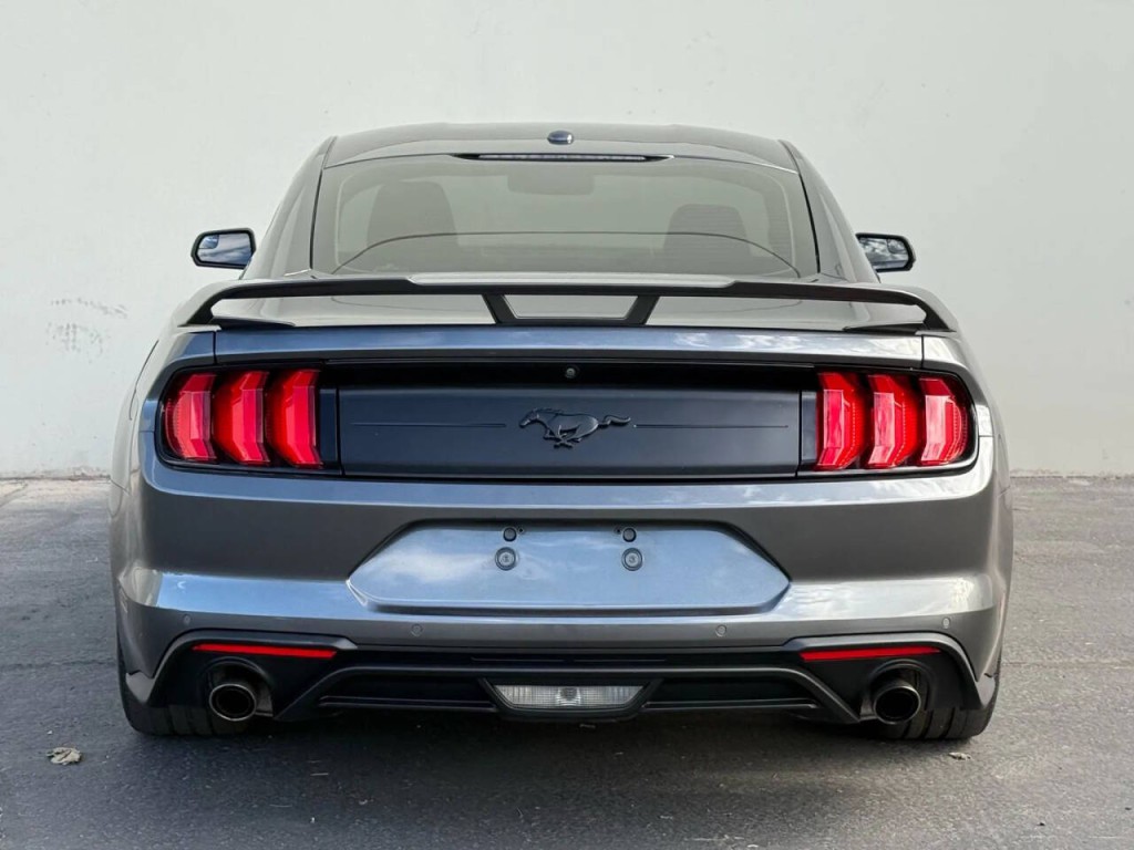 2018 Ford Mustang Image 7