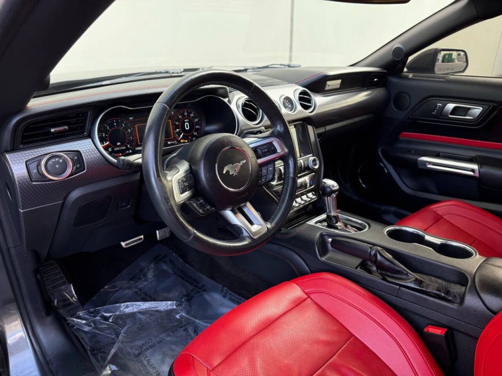 2018 Ford Mustang Image 10
