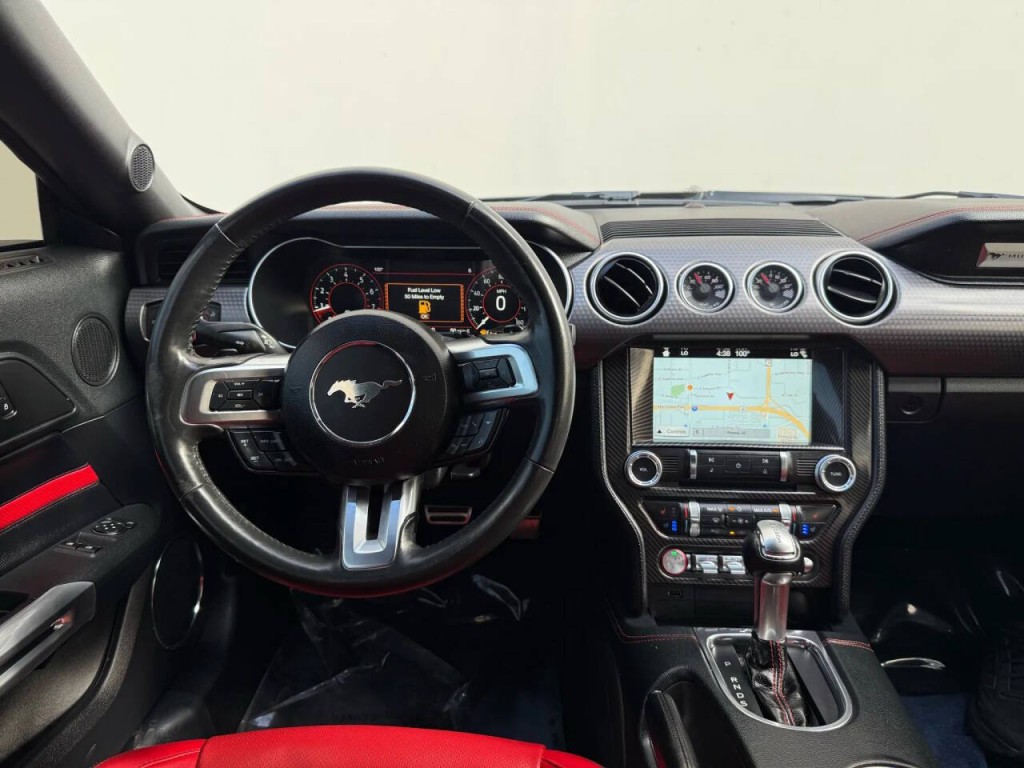 2018 Ford Mustang Image 12
