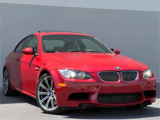 Image for 2009 BMW M3 Base ID: 6755304