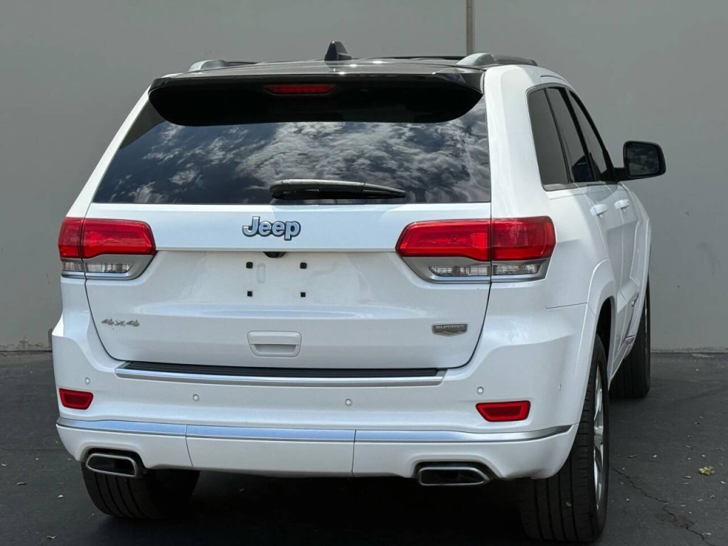 2020 Jeep Grand Cherokee Image 6
