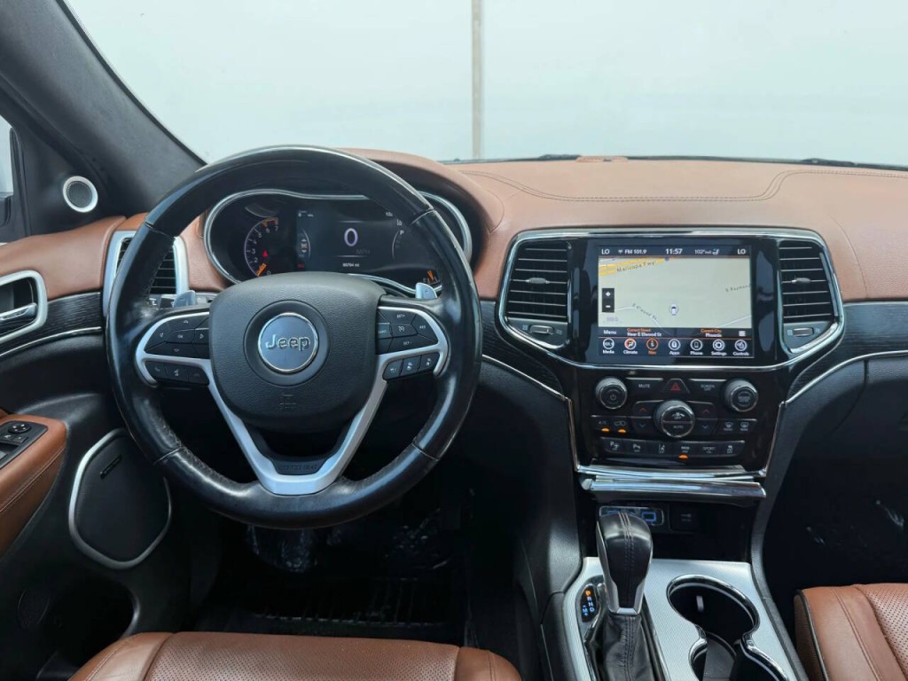 2020 Jeep Grand Cherokee Image 12