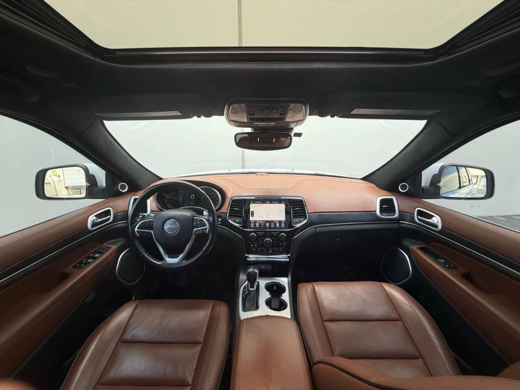 2020 Jeep Grand Cherokee Image 13