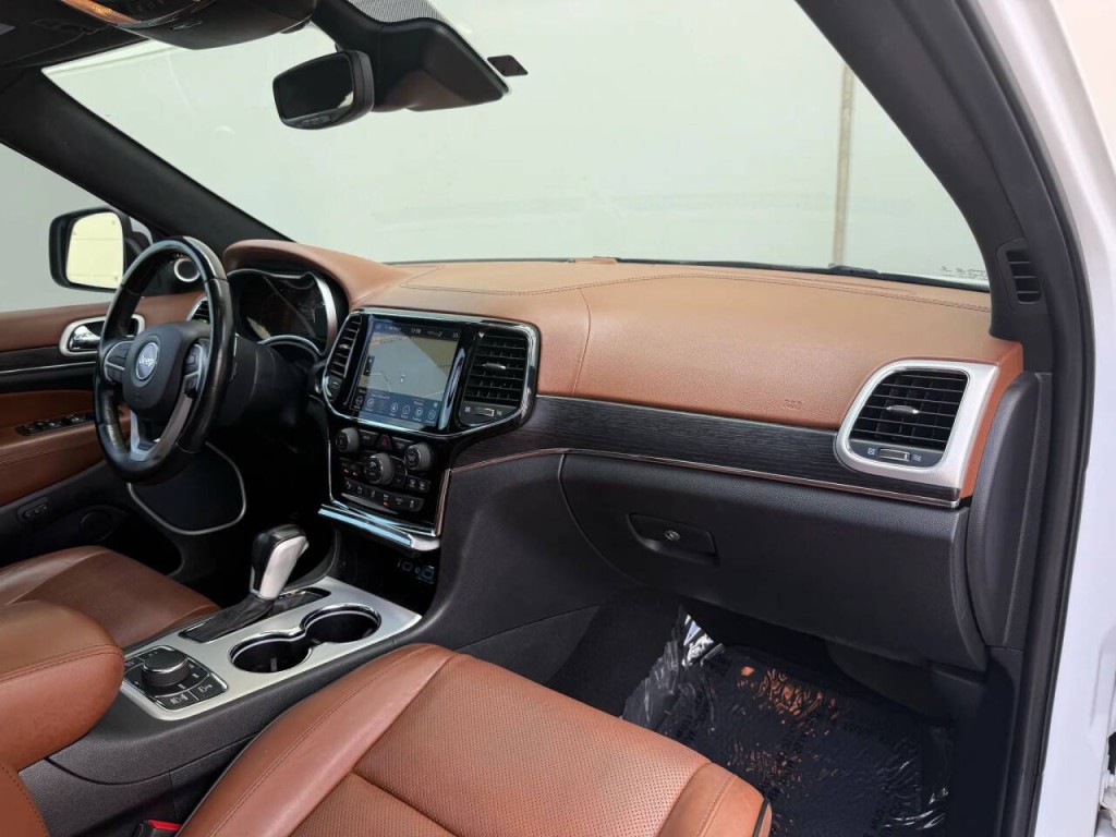 2020 Jeep Grand Cherokee Image 21