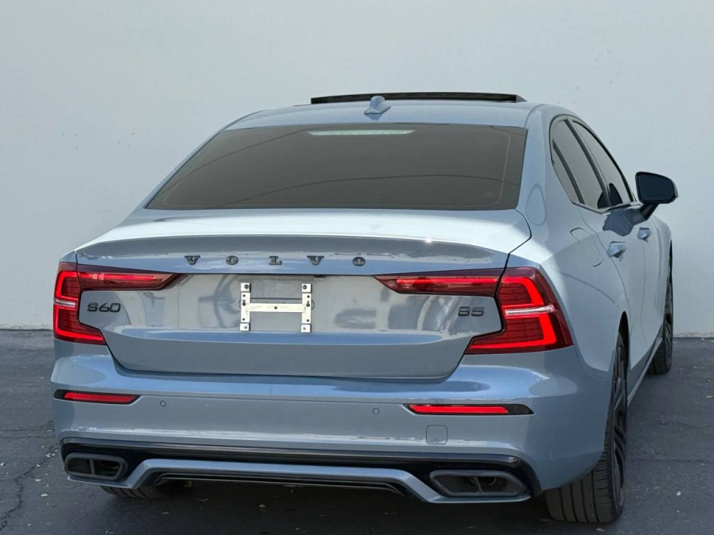2022 Volvo S60 Image 8