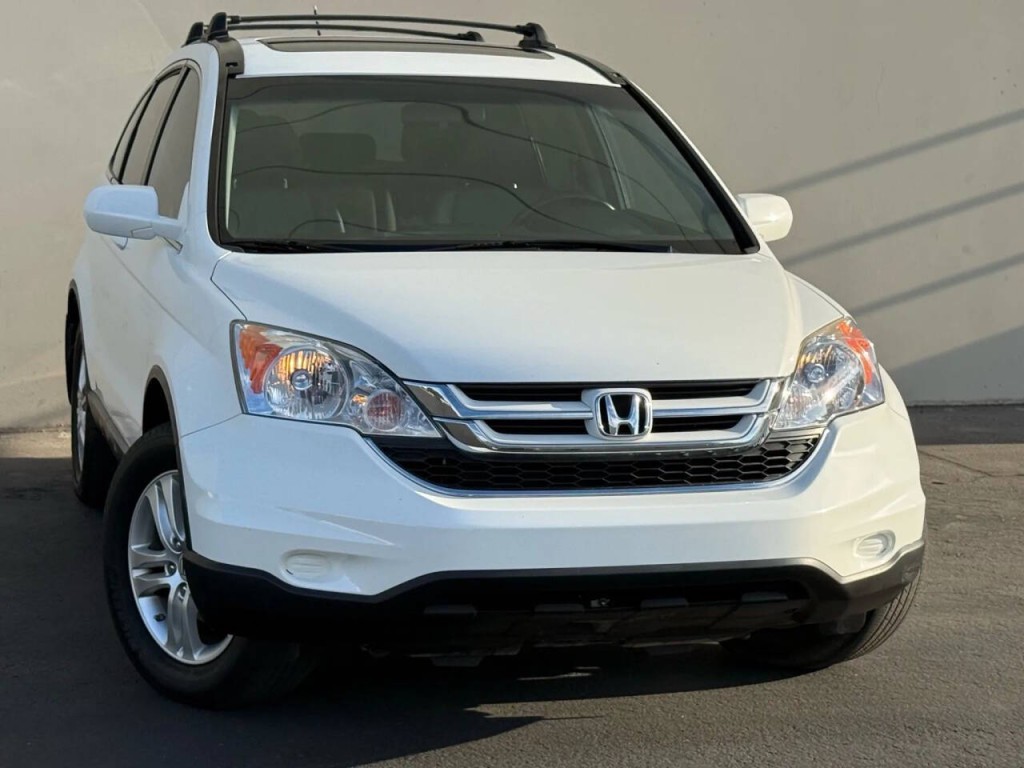 2011 Honda CR-V Image 1