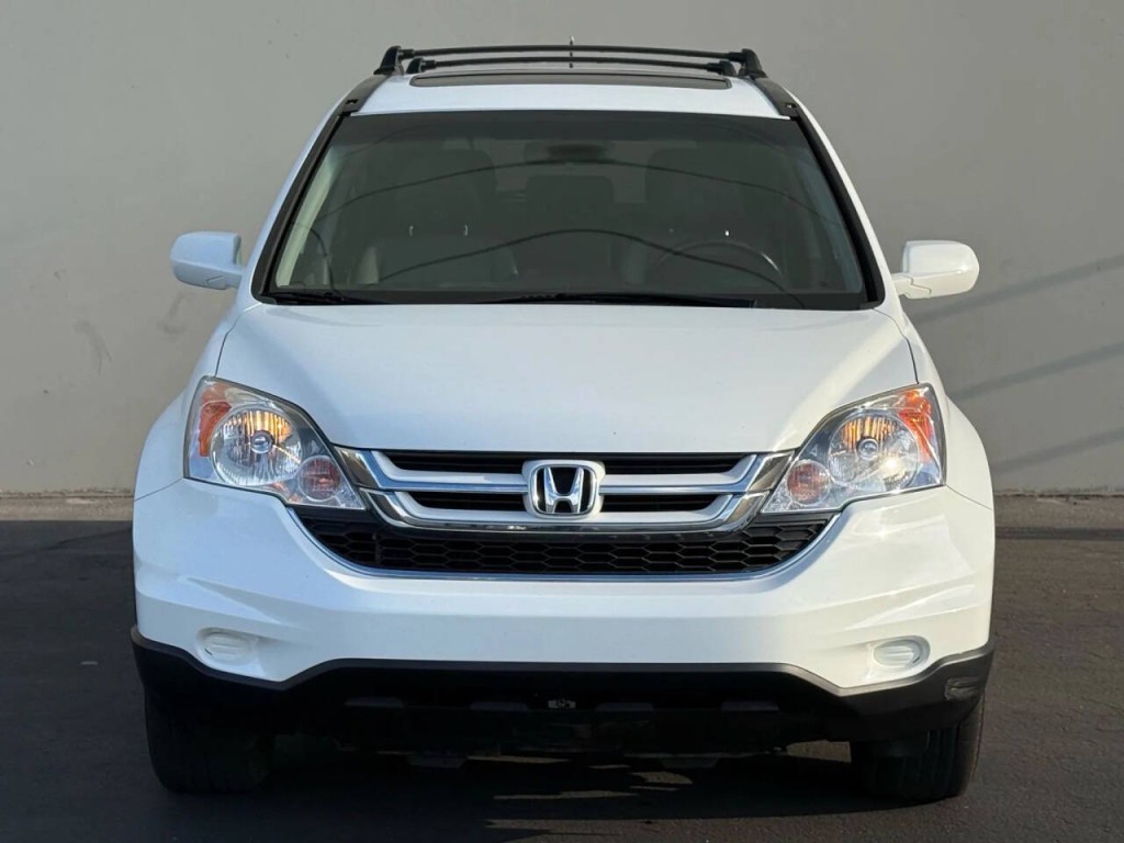 2011 Honda CR-V Image 2