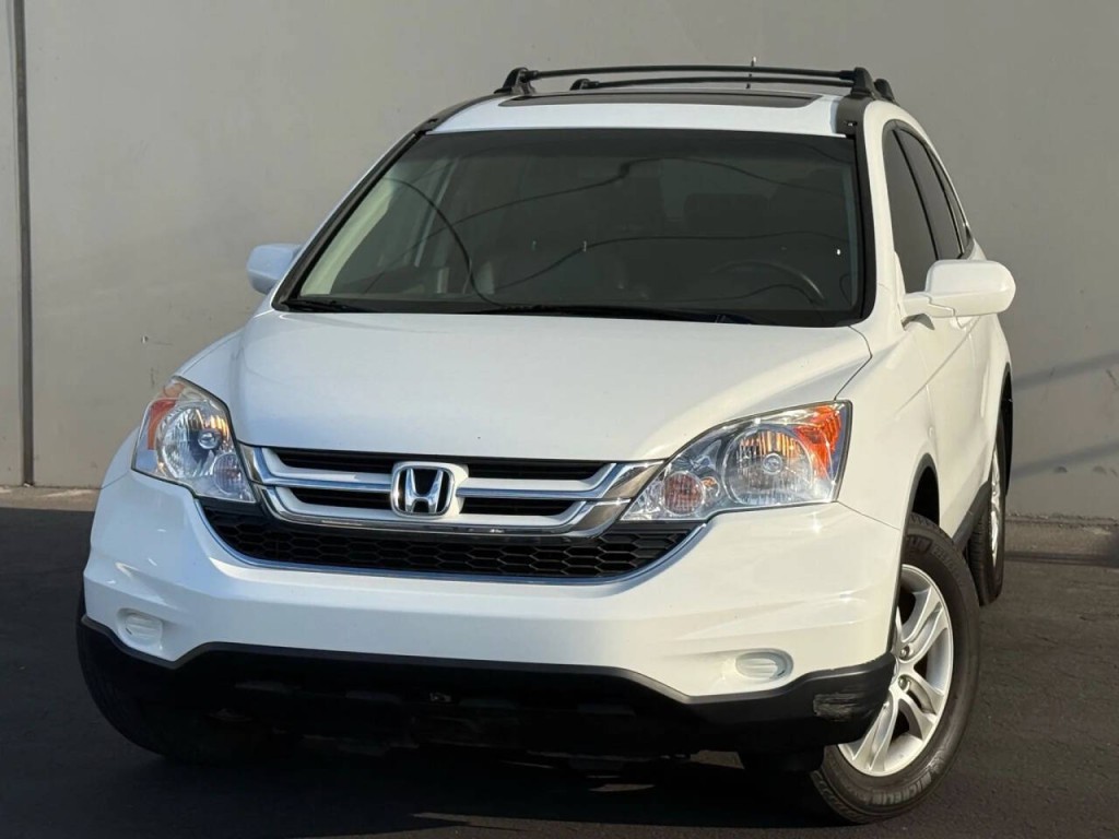 2011 Honda CR-V Image 3