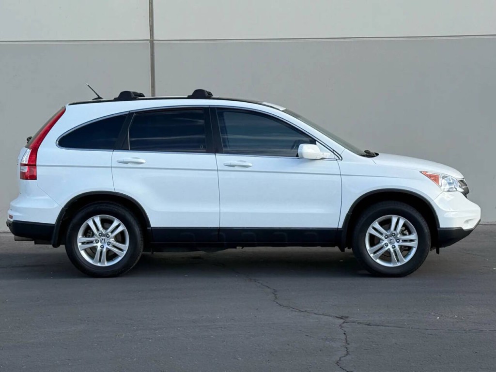 2011 Honda CR-V Image 4