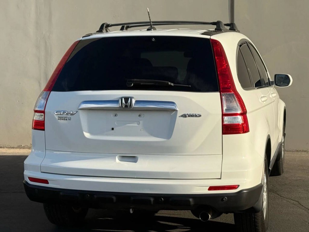 2011 Honda CR-V Image 8