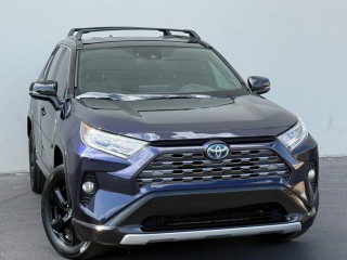 Image for 2021 Toyota Rav4 XSE ID: 6790264