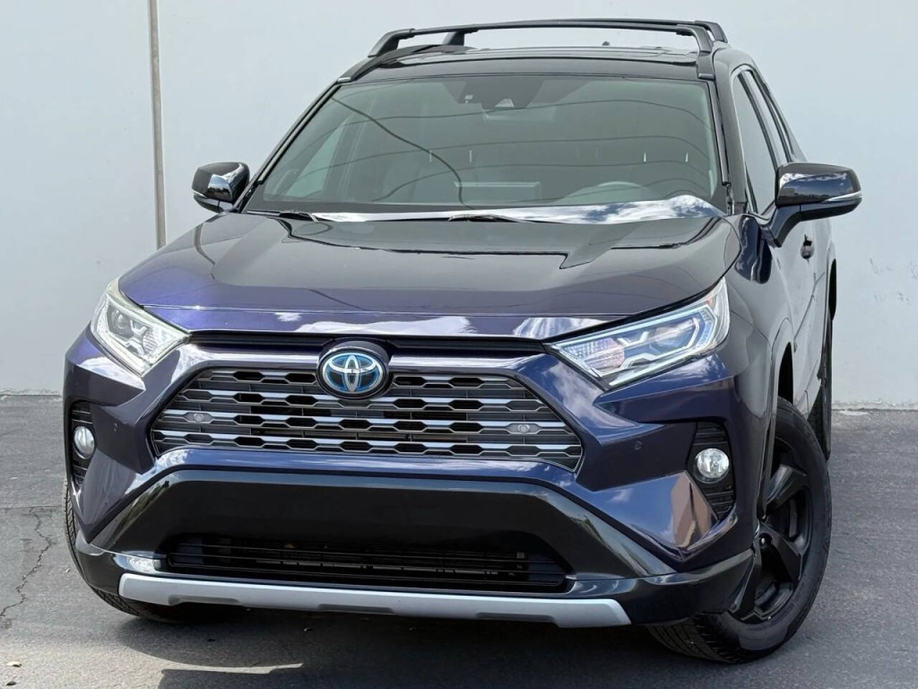 2021 Toyota Rav4 Image 3