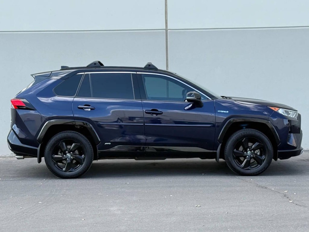 2021 Toyota Rav4 Image 4