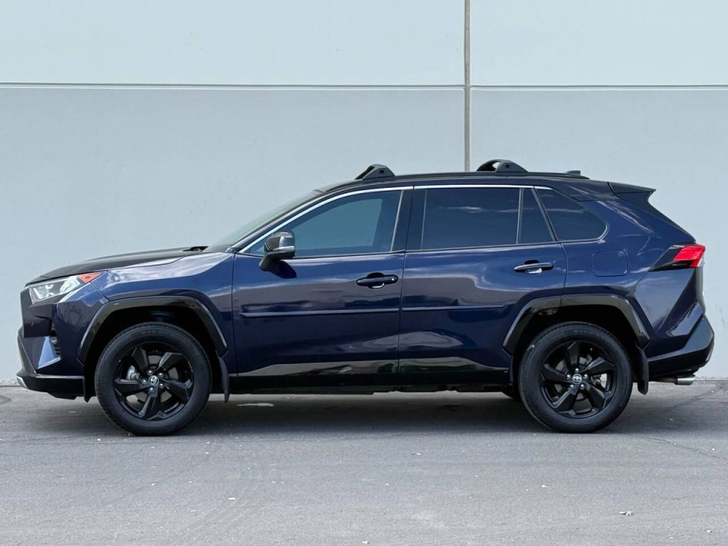 2021 Toyota Rav4 Image 5
