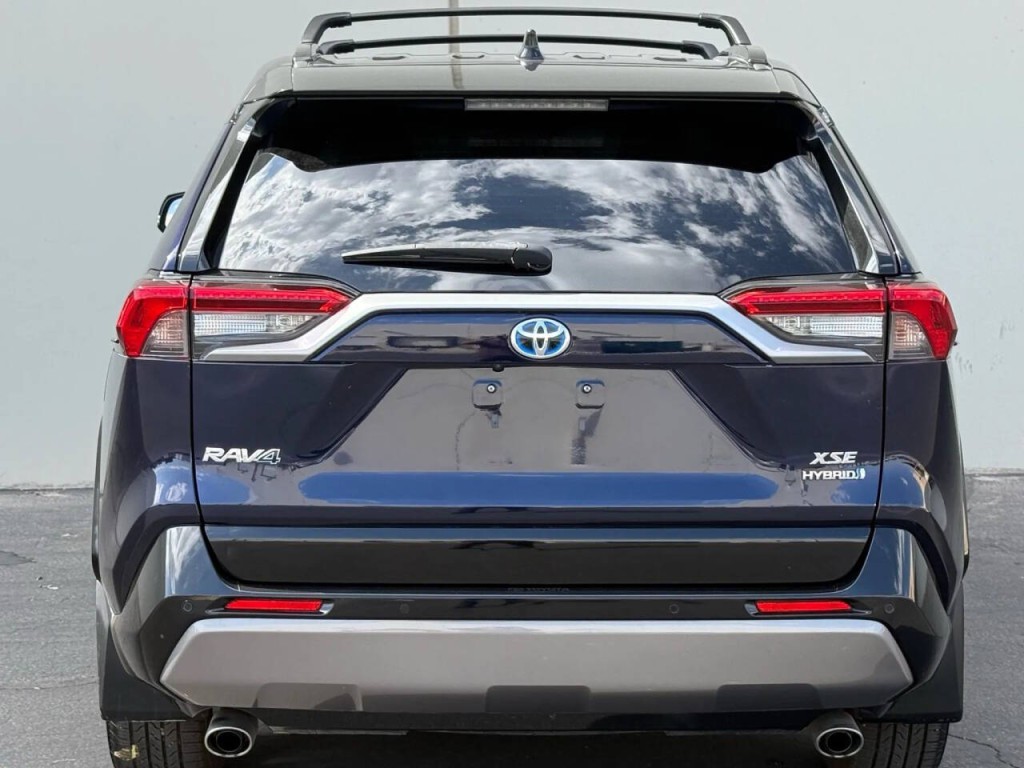 2021 Toyota Rav4 Image 7