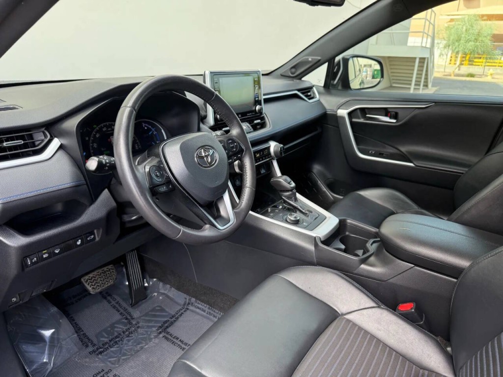 2021 Toyota Rav4 Image 11