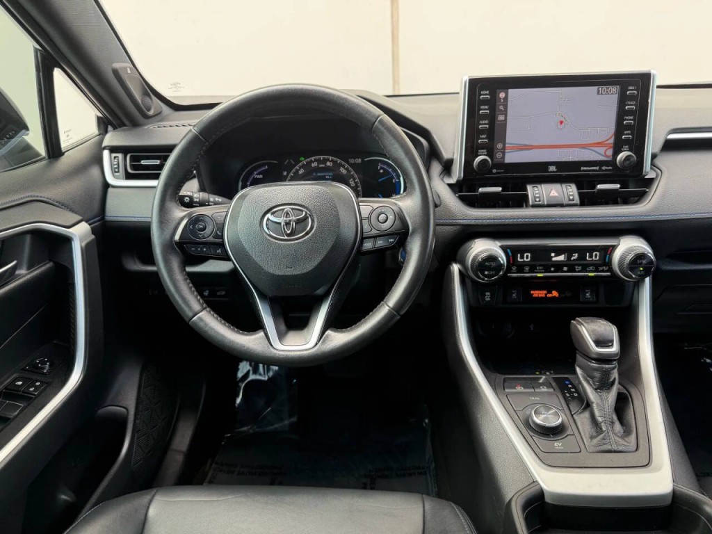 2021 Toyota Rav4 Image 12