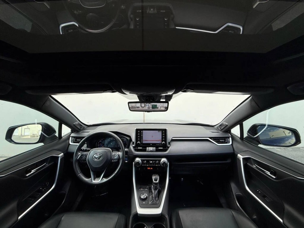 2021 Toyota Rav4 Image 13