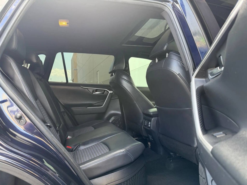 2021 Toyota Rav4 Image 19
