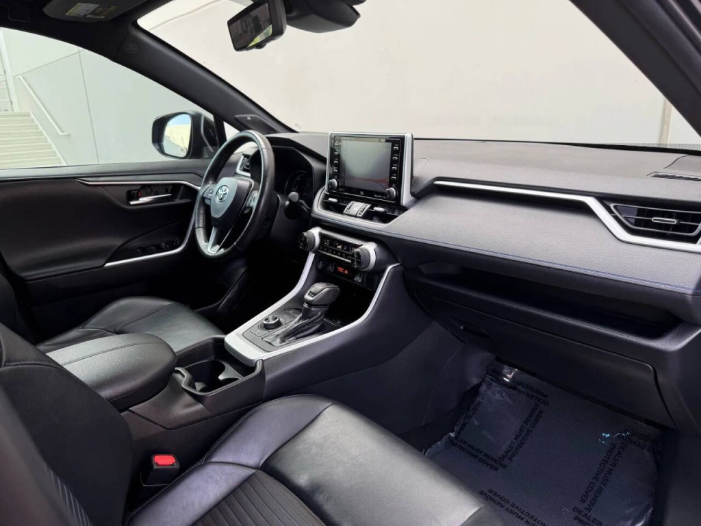 2021 Toyota Rav4 Image 22