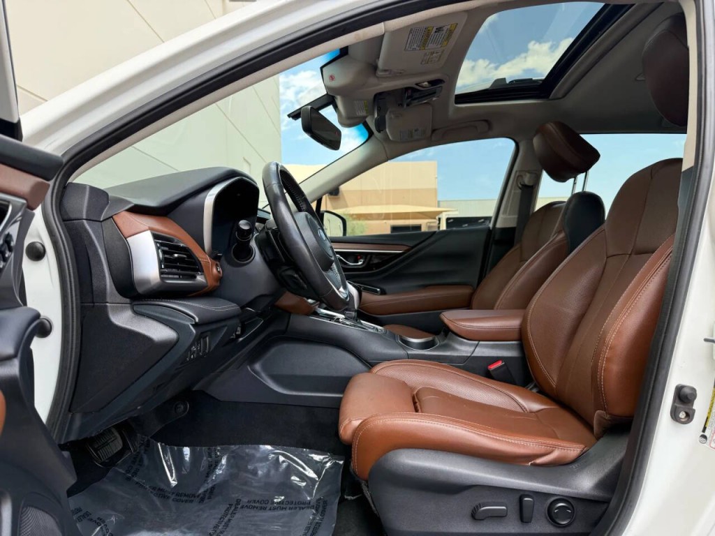 2022 Subaru Outback Image 9
