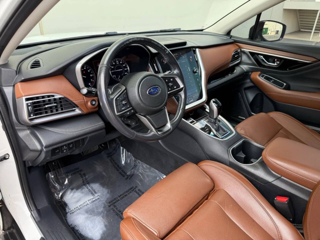 2022 Subaru Outback Image 11