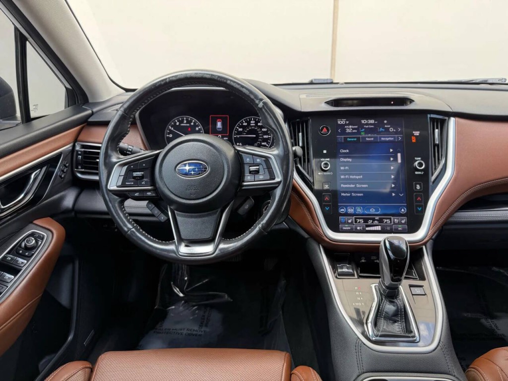 2022 Subaru Outback Image 12