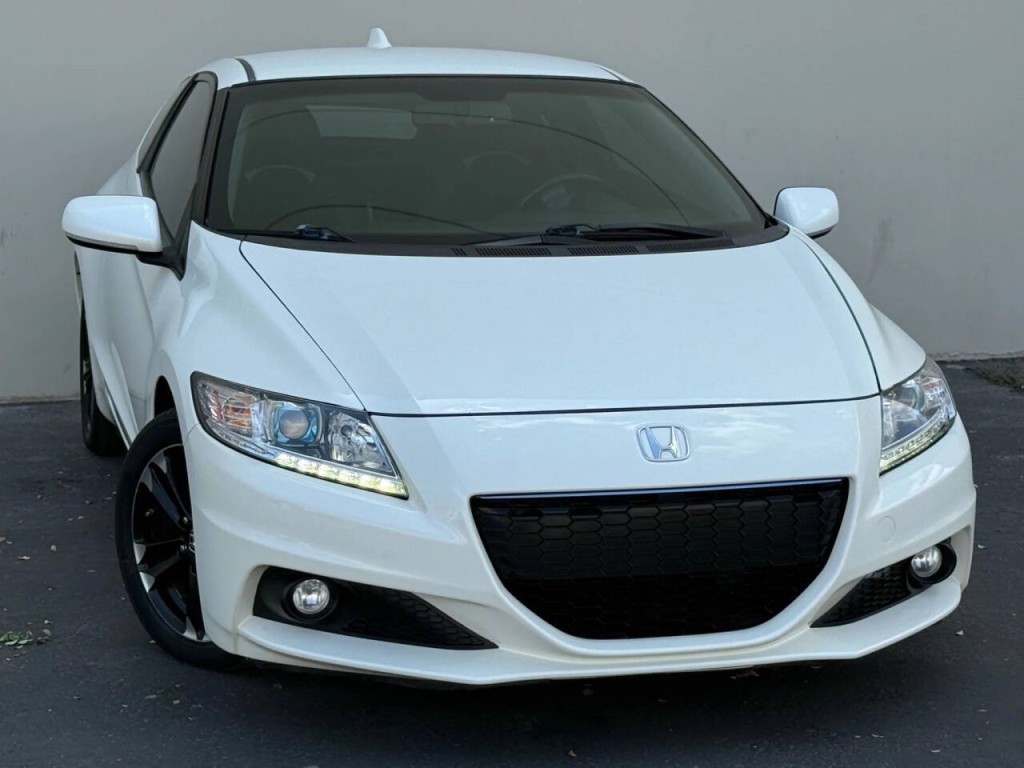 2015 Honda CR-Z Image 1