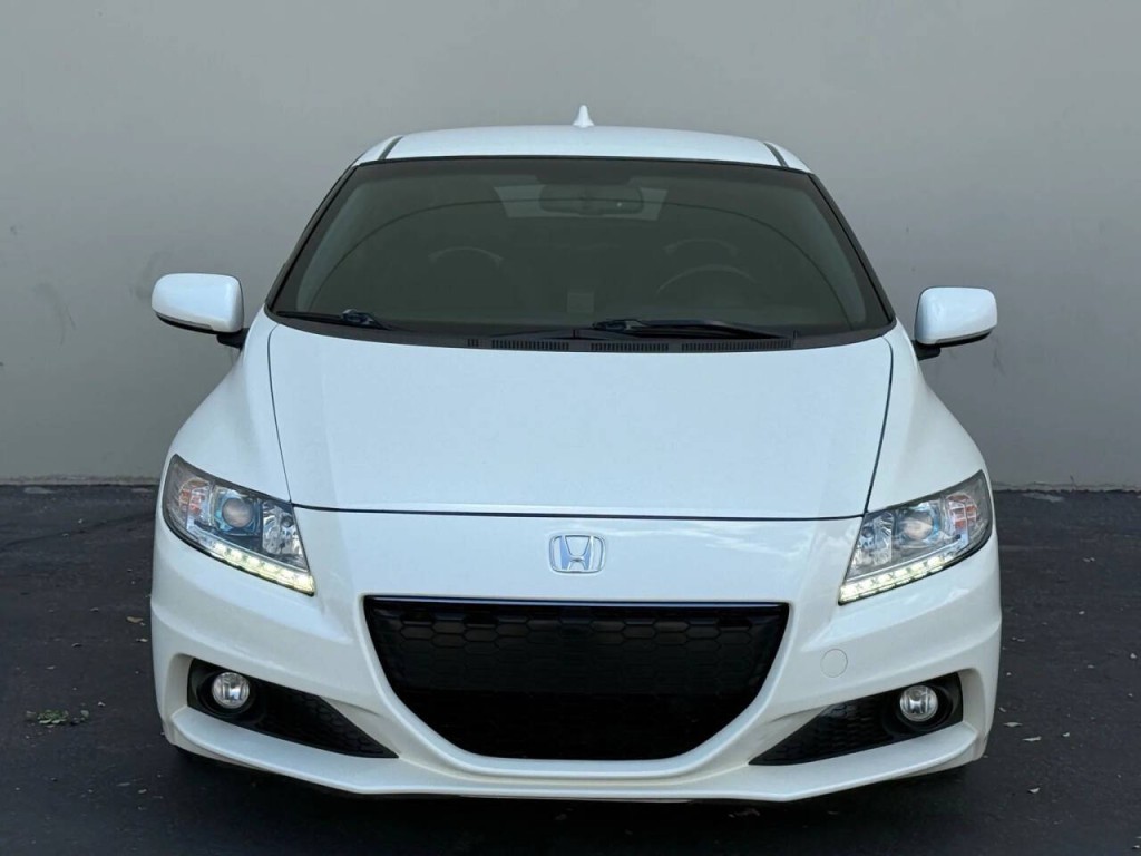 2015 Honda CR-Z Image 2