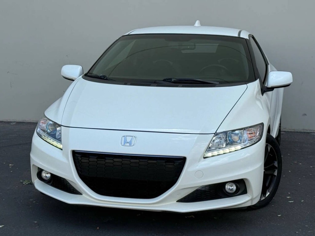 2015 Honda CR-Z Image 3